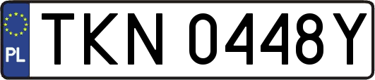 TKN0448Y