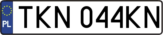 TKN044KN