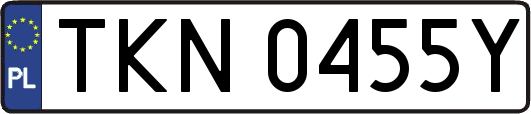TKN0455Y