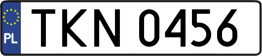 TKN0456