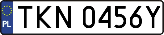 TKN0456Y