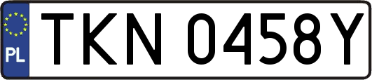 TKN0458Y