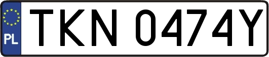 TKN0474Y