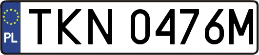 TKN0476M