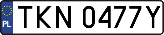TKN0477Y