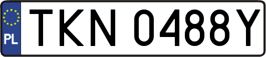 TKN0488Y