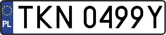 TKN0499Y