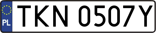 TKN0507Y