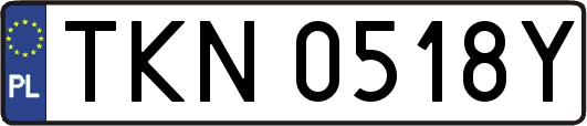 TKN0518Y