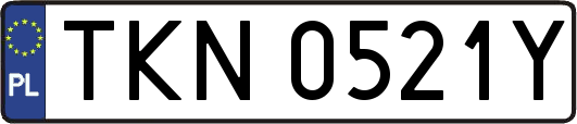 TKN0521Y