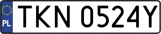 TKN0524Y
