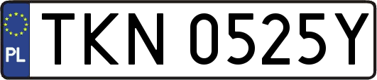 TKN0525Y