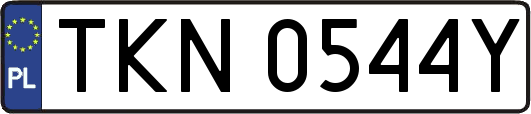 TKN0544Y