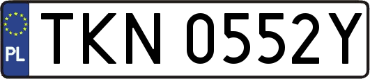 TKN0552Y