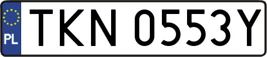 TKN0553Y