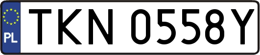 TKN0558Y