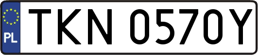 TKN0570Y
