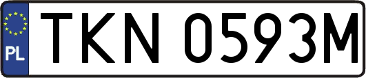 TKN0593M