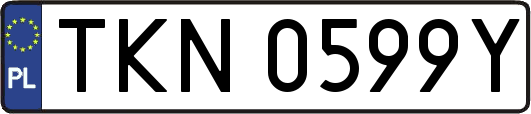 TKN0599Y