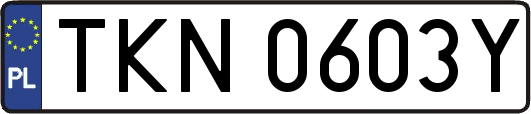 TKN0603Y