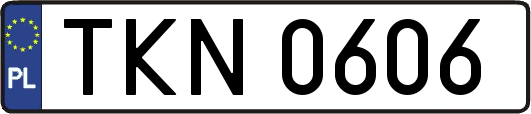 TKN0606