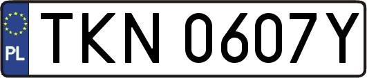 TKN0607Y