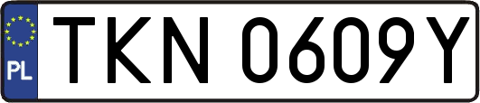 TKN0609Y