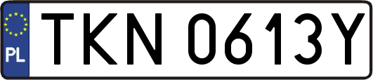 TKN0613Y