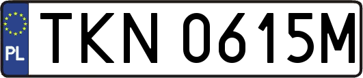 TKN0615M