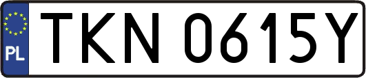 TKN0615Y
