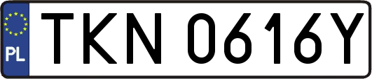 TKN0616Y