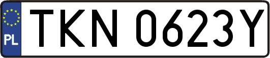 TKN0623Y