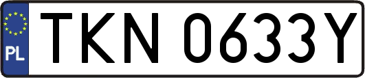 TKN0633Y