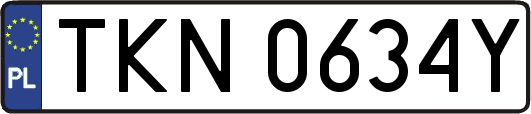 TKN0634Y