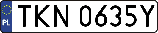 TKN0635Y