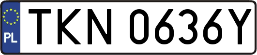 TKN0636Y