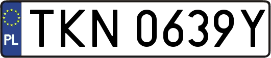 TKN0639Y