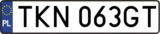 TKN063GT