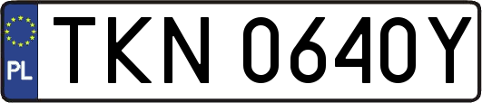 TKN0640Y