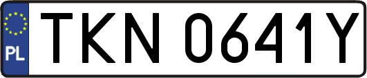 TKN0641Y