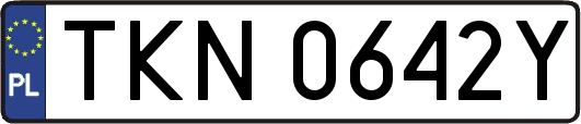 TKN0642Y