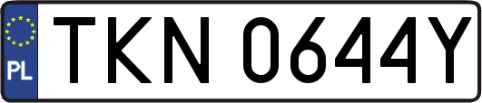 TKN0644Y