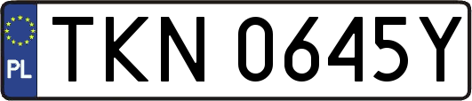 TKN0645Y