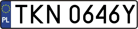 TKN0646Y
