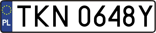 TKN0648Y