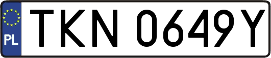 TKN0649Y