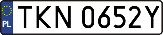 TKN0652Y