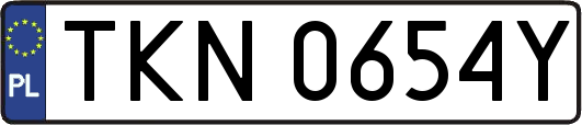 TKN0654Y