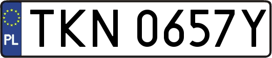 TKN0657Y