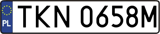 TKN0658M